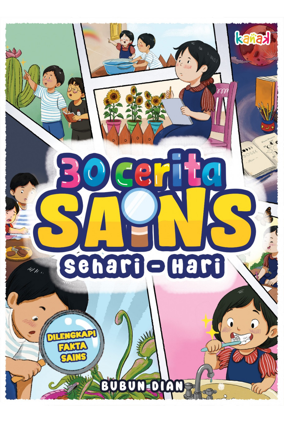 30 Cerita Sains Sehari-Hari